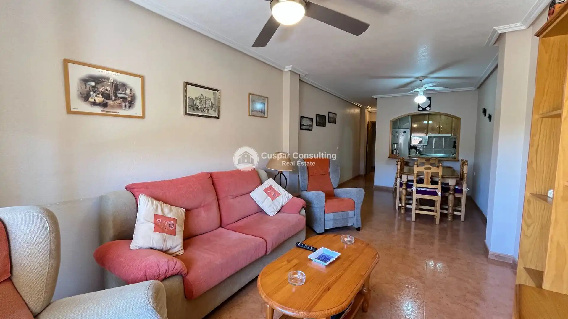 Apartments for sale in N/A, Los Narejos - Punta Calera