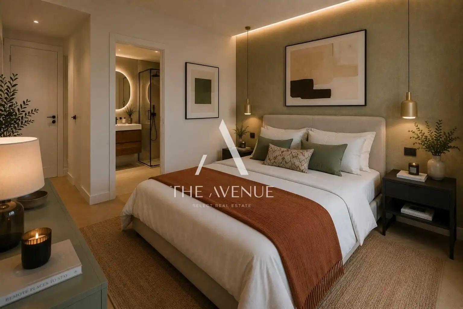 Bedroom of Flat for sale in Madrid