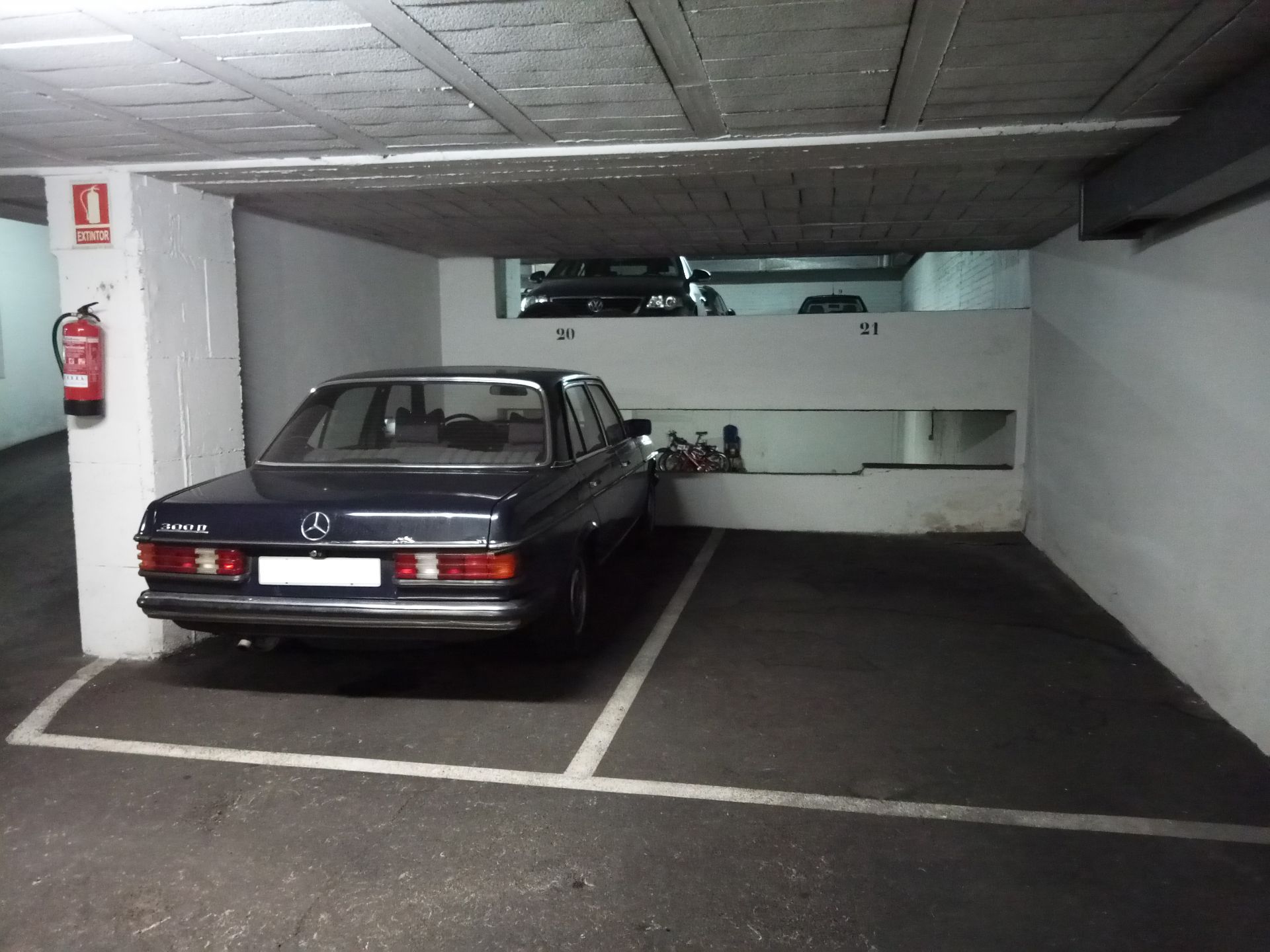 Garage to rent in Calle de Ramón Granda, El Carbayedo - El Quirinal, Avilés