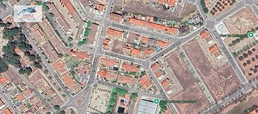 Casa amb jardí en venda a Calle JOSEP M BIARNES, imagen 3