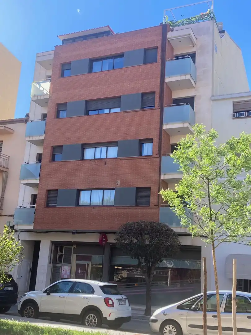 Vista exterior de Dúplex en venta en Mollerussa con Aire acondicionado, Calefacción y Terraza