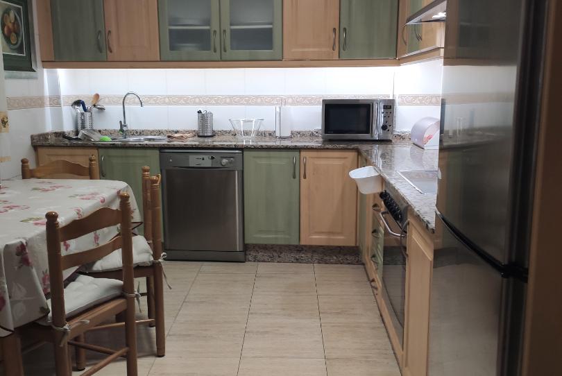 Foto 1 de Pis de lloguer a Avenida Palleiro, 27, Pastoriza, A Coruña