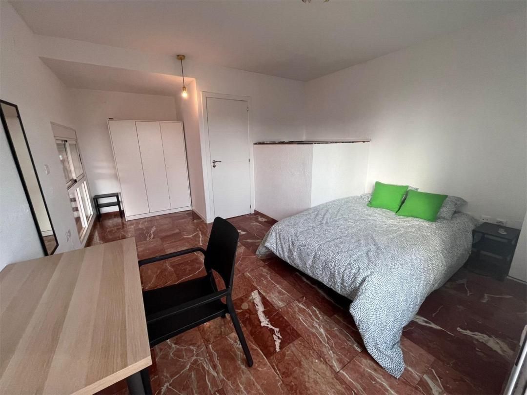 Dormitori de Dúplex en venda en  Valencia Capital amb Aire condicionat i Balcó