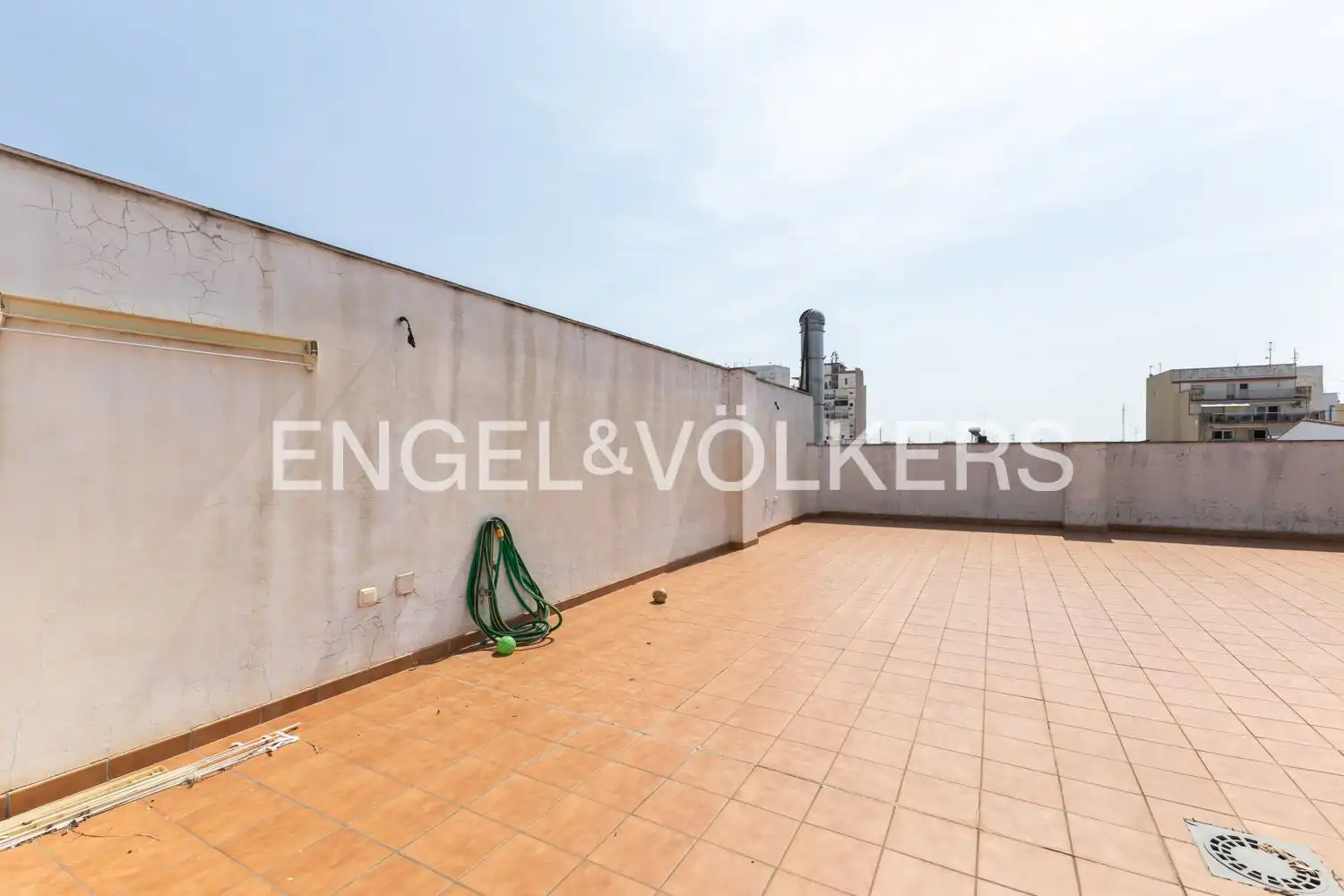 Terrace of Duplexes for sale in Gandia  with Air Conditioner, Heating and Terrace
