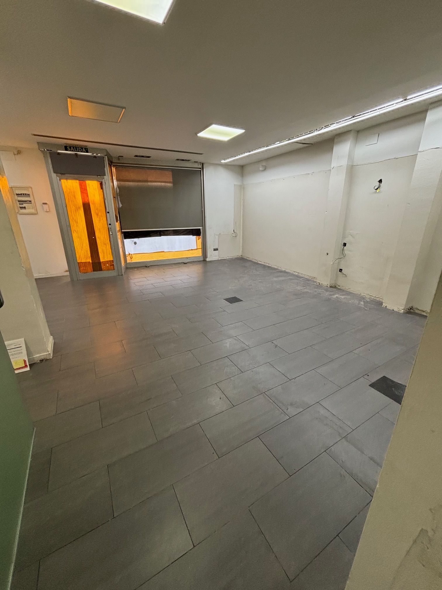 Premises to rent