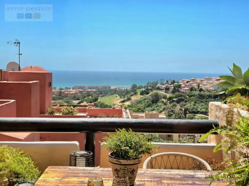Ático con ascensor en venta en Camino Arroyo de la Peñuela, imagen 22