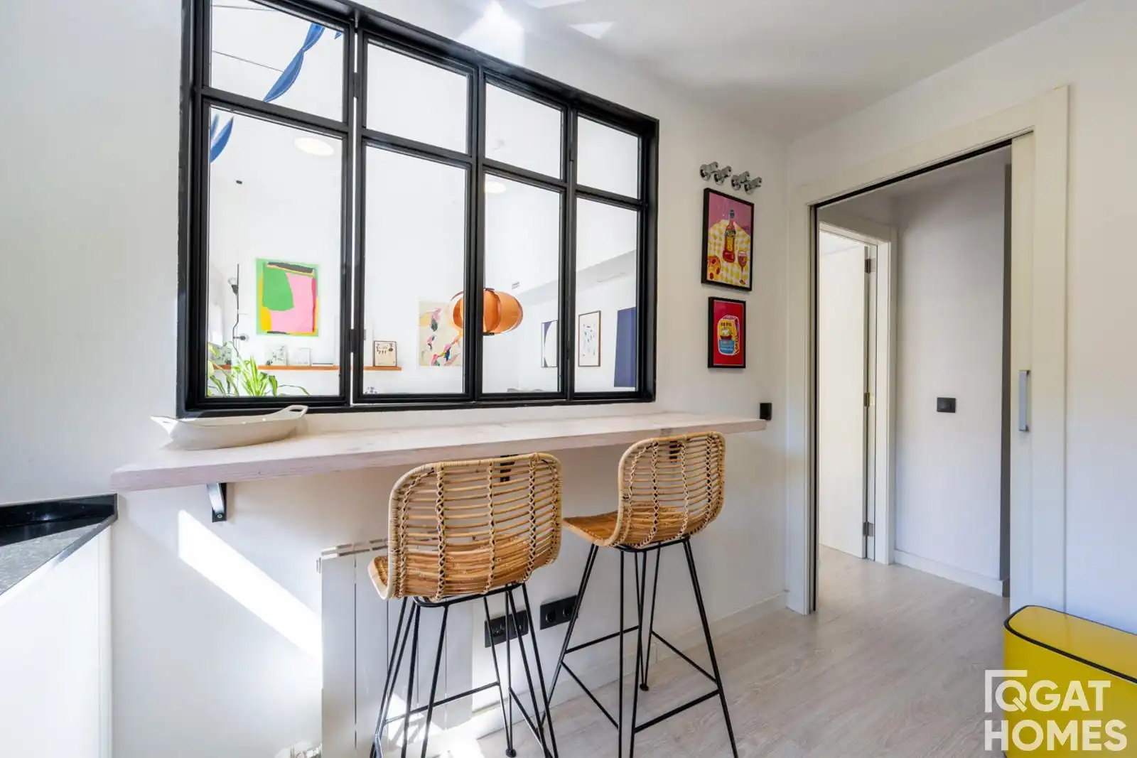 Terraza de Piso en venta en Sant Cugat del Vallès con Aire acondicionado, Calefacción y Terraza