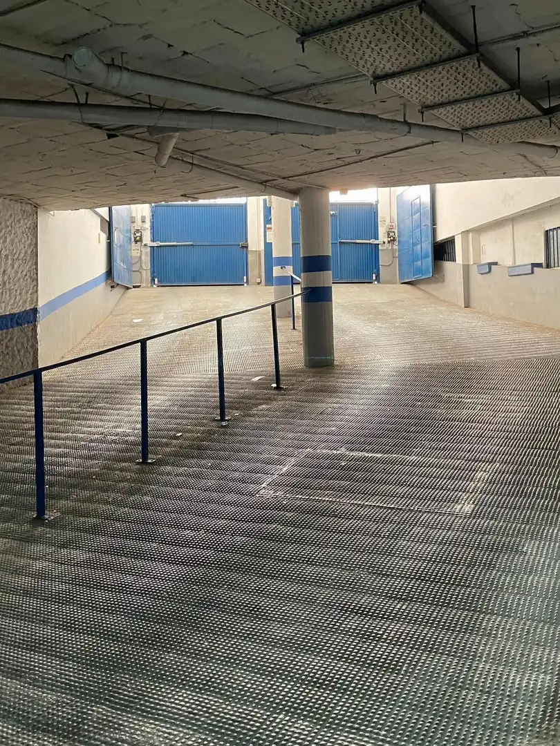 Garaje en venta en Málaga