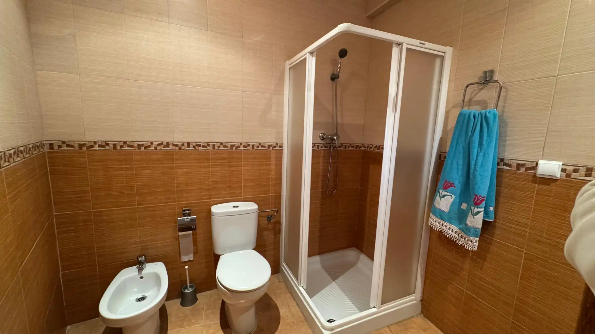 Baño de Casa o chalet en venta en Dolores con Aire acondicionado, Jardín privado y Amueblado