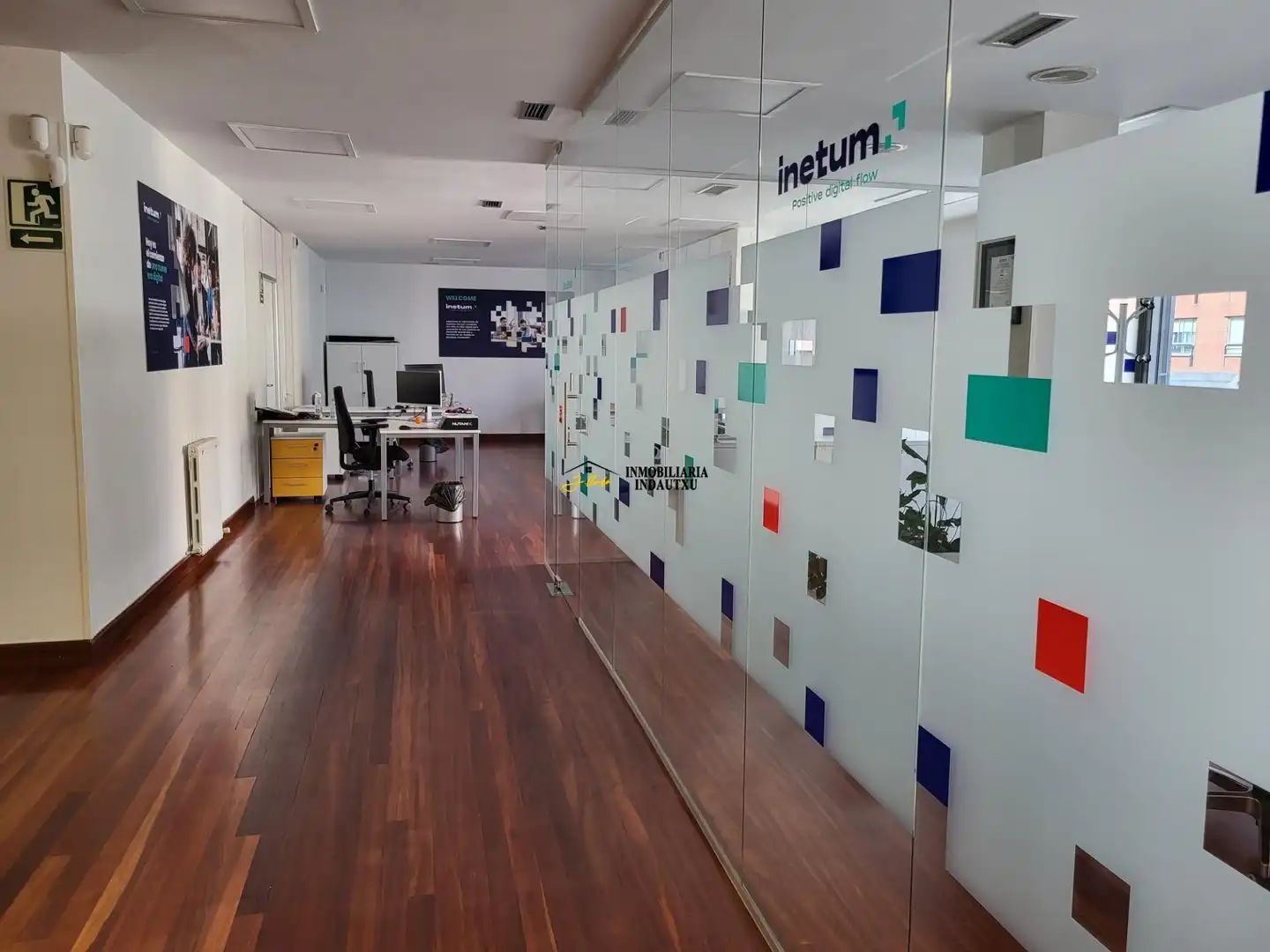 Office space with lift for sale in Indautxu, imagen 5