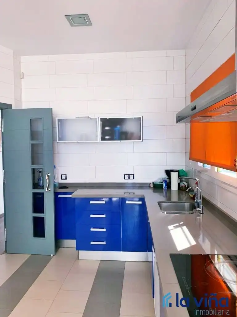 Cuina de Casa o xalet en venda en Humilladero amb Aire condicionat, Calefacció i Terrassa