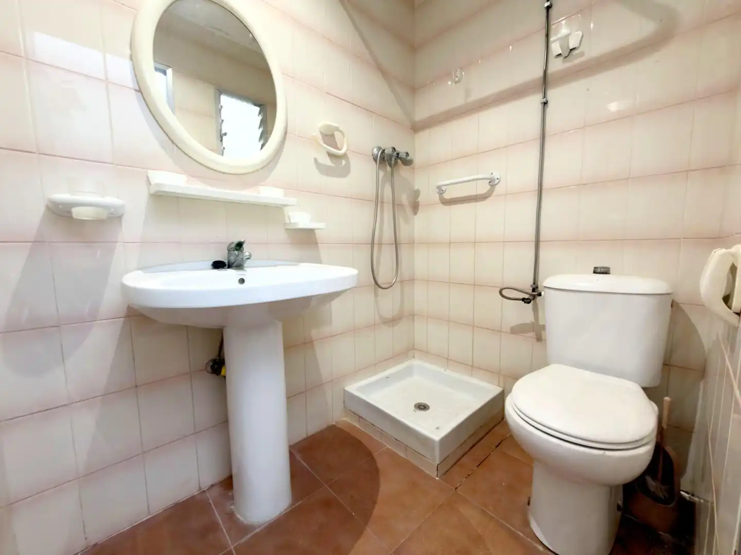 Bathroom of Houses for sale in Museros  with Terrace and Balcony