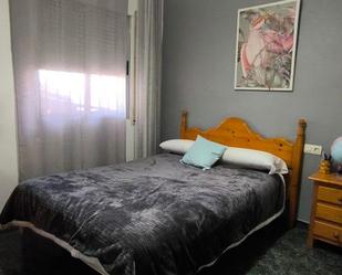 Dormitori de Casa adosada en venda en  Murcia Capital amb Aire condicionat, Jardí privat i Moblat
