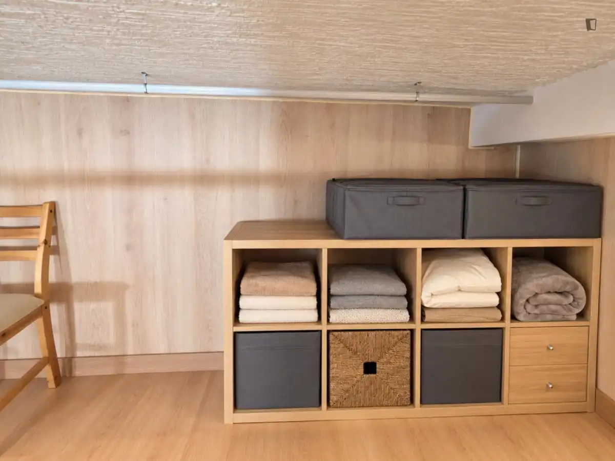 Bedroom of Apartments for rent in Latina