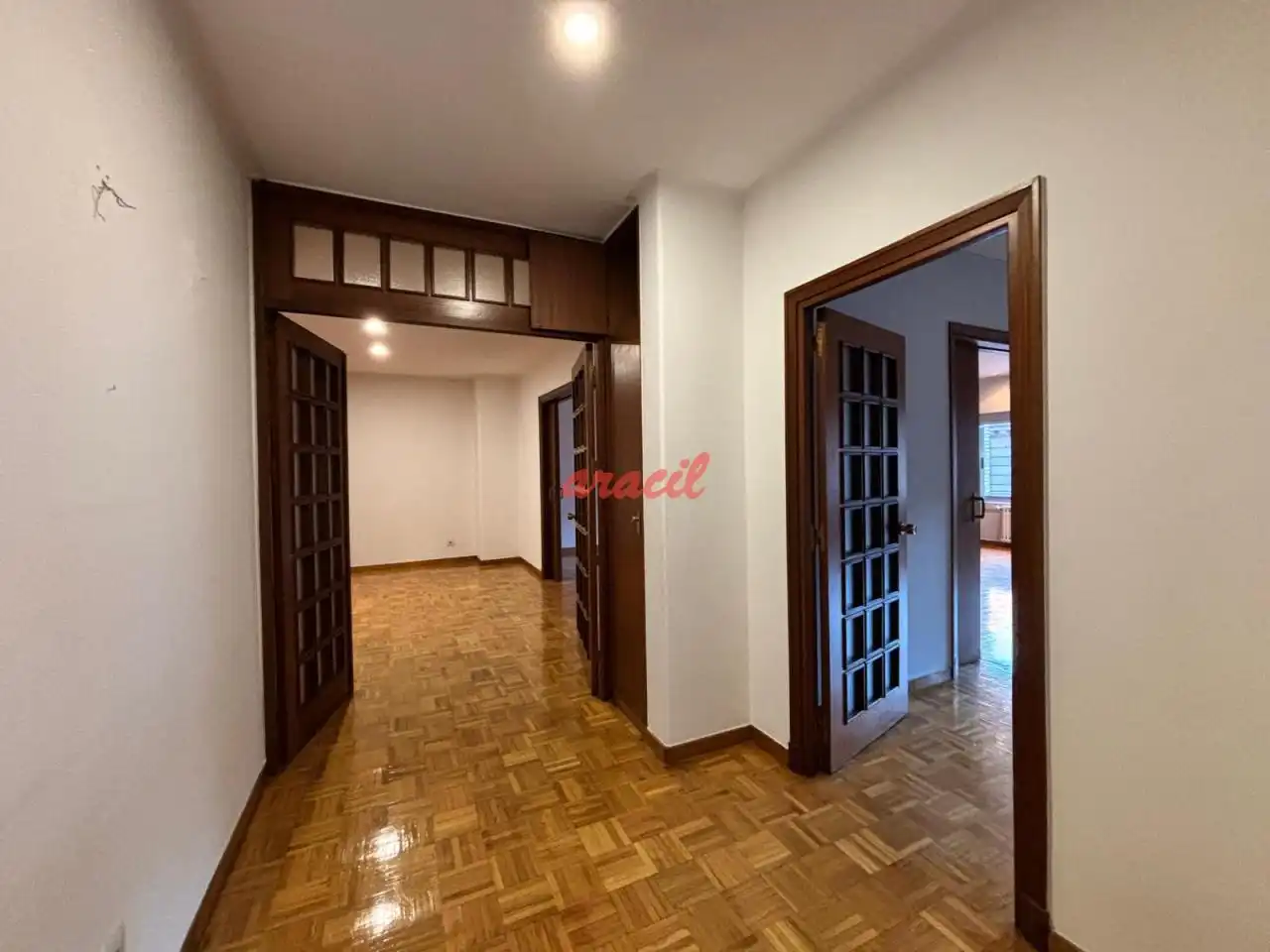 Wohnung zur Miete in Ourense Capital  mit Heizung und Terrasse