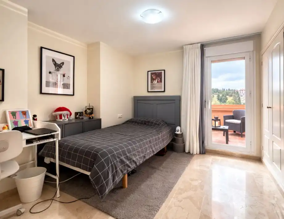 Piso con terraza en venta en El Faro de Calaburra - Chaparral, imagen 13