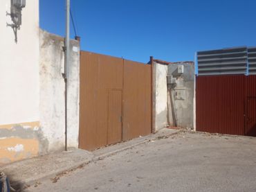 Rustikales Grundstück zum Verkauf in Calle San Martín