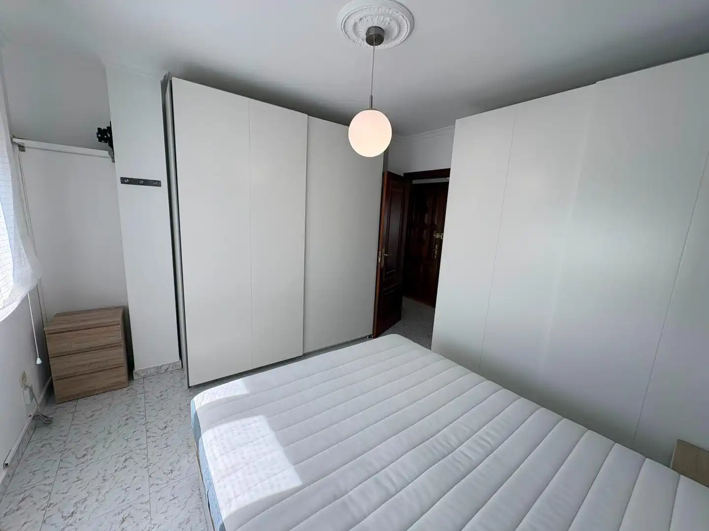 Bedroom of Apartments for sale in Boiro  with Storage room and Furnished