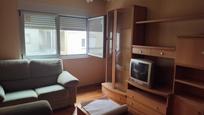 Living room of Flat for sale in Santiago de Compostela 