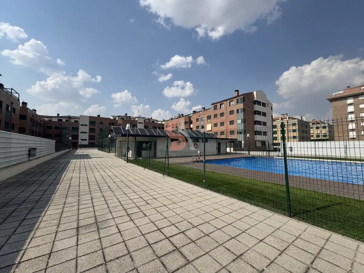 Wohnung zur Miete in JUAN DE LA CIERVA, Aranzana