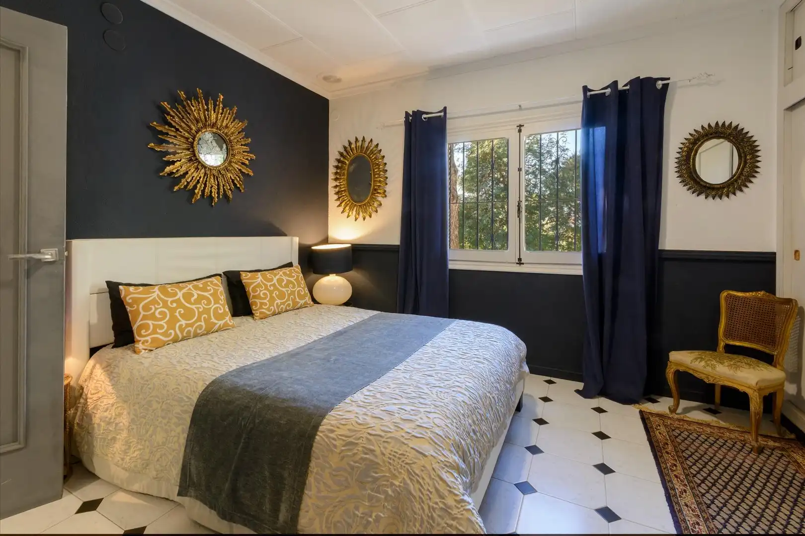 Habitación de Casa o chalet en venta en Gandia con Jardín privado, Terraza y Piscina