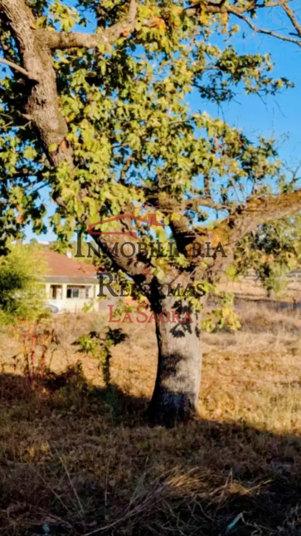 Finca rústica en venta en Talayuela con Jardín privado, Terraza y Amueblado
