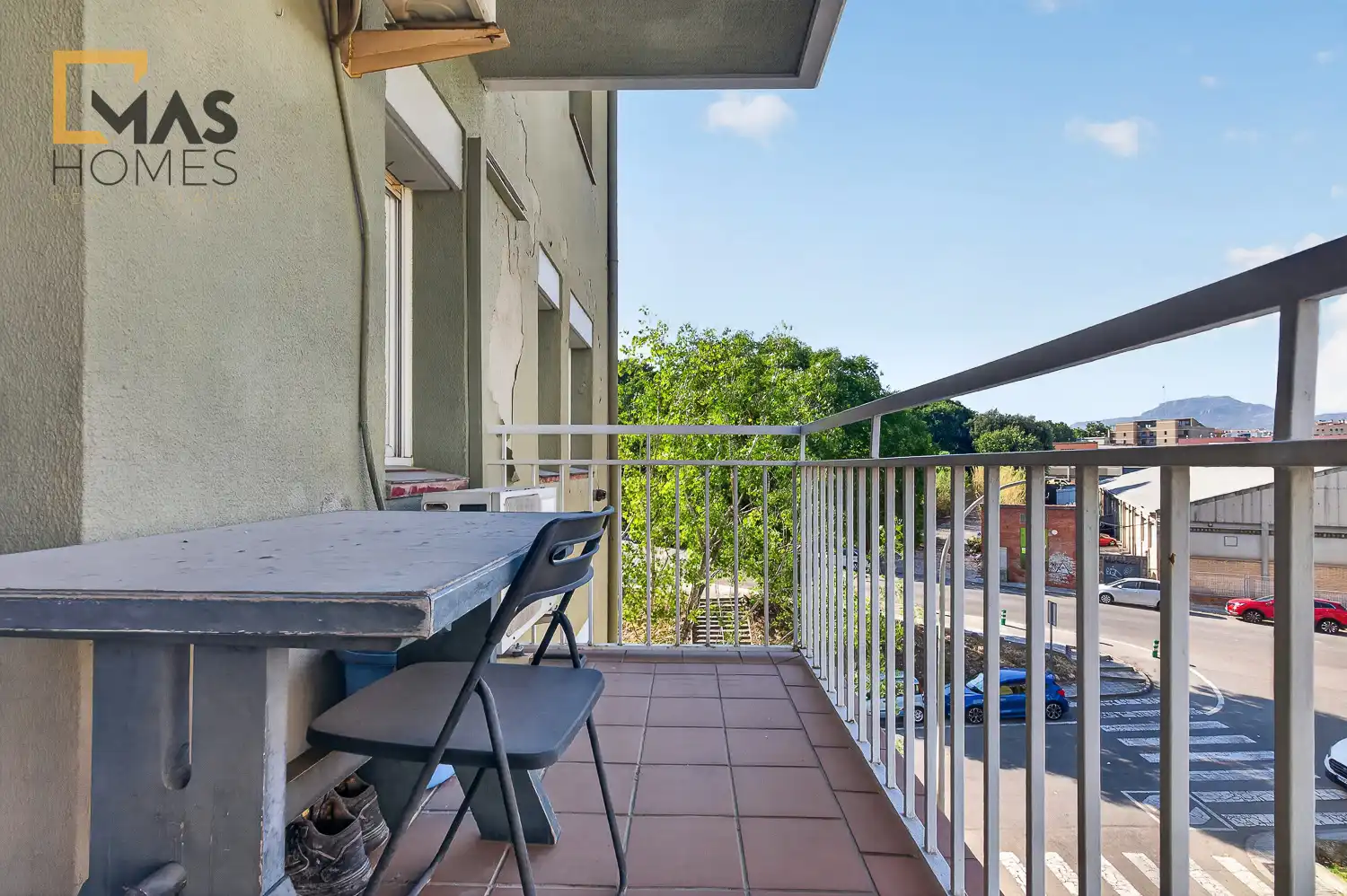 Terraza de Piso en venta en Terrassa con Aire acondicionado, Calefacción y Terraza