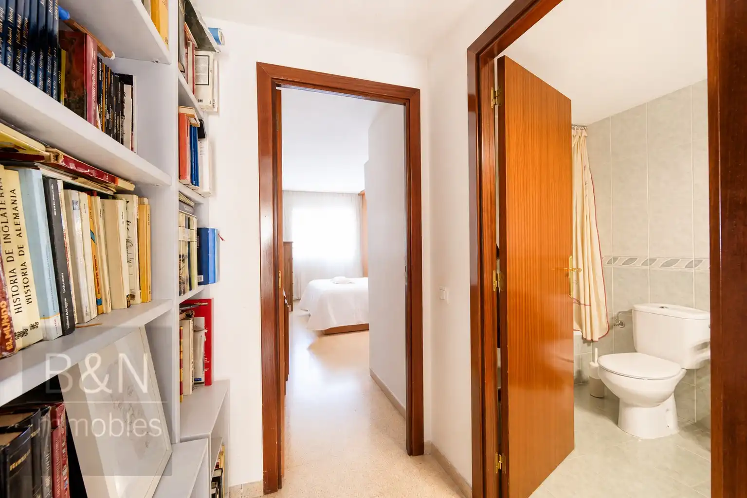 Piso en venta en Terrassa con Aire acondicionado, Calefacción y Balcón