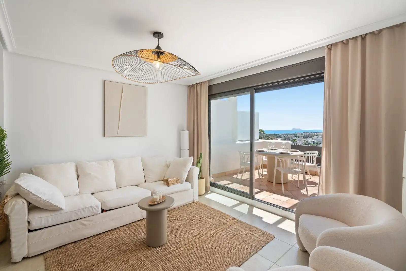 Penthouse mit Pool zum Verkauf in Avenida de la Resina 70, imagen 5