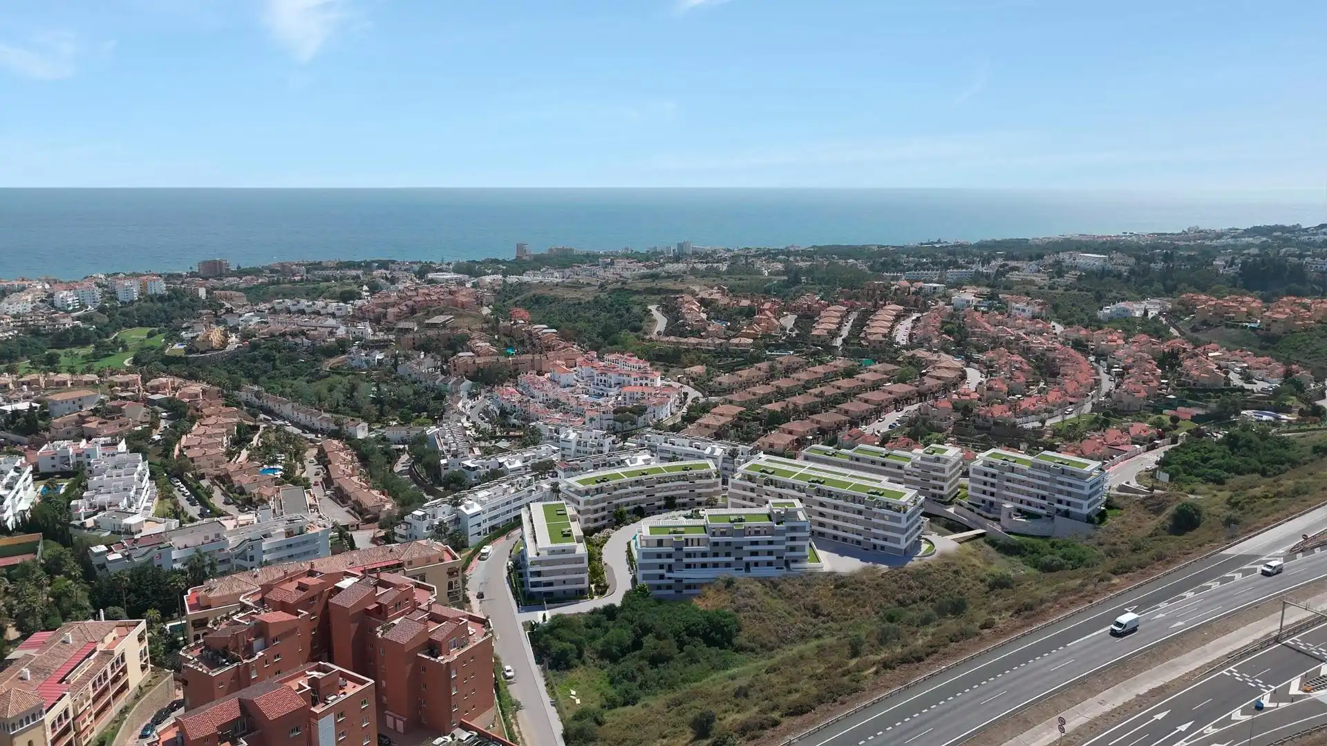 Abitazione con piscina in vendita a Riviera del Sol, imagen 3