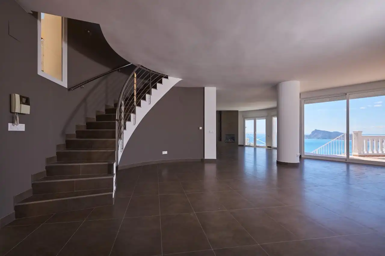 Casa con piscina en venta en Altea Hills, imagen 4