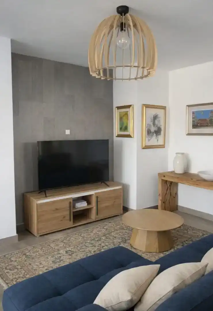 Sala d'estar de Casa o xalet en venda en Antigua