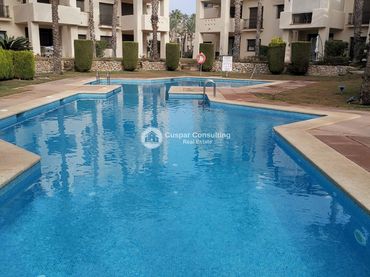 Apartament amb piscina en venda a Roda