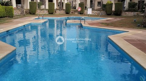 en San Javier