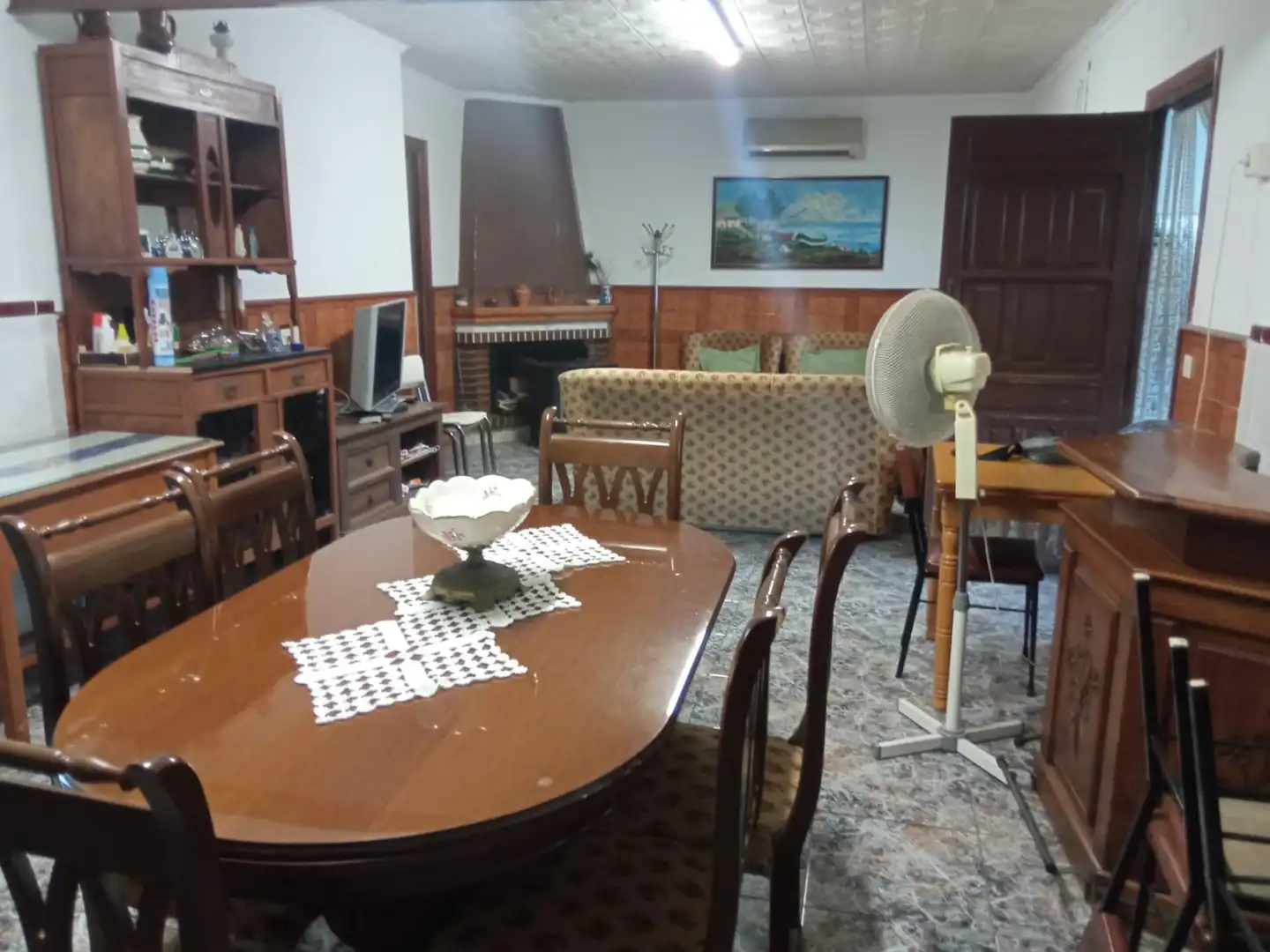 Country homes for sale in Los Ramos