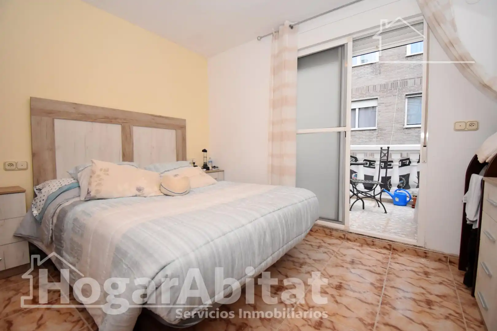 Habitación de Casa o chalet en venta en Castellón de la Plana / Castelló de la Plana con Aire acondicionado, Calefacción y Terraza