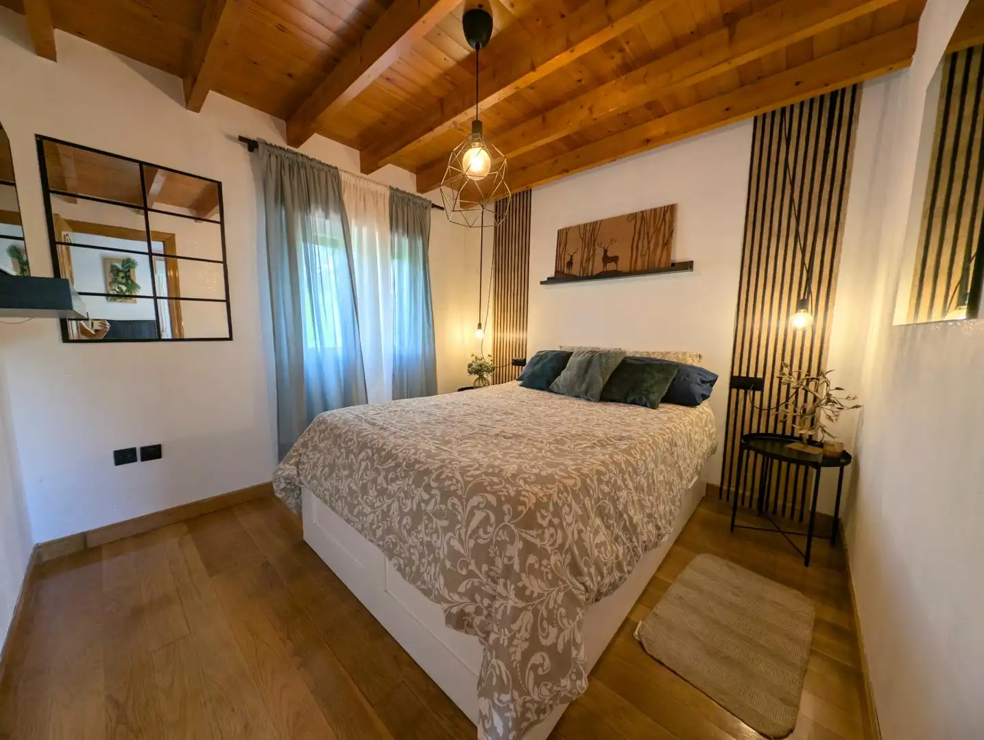 Habitación de Casa o chalet en venta en Laviana con Calefacción y Terraza