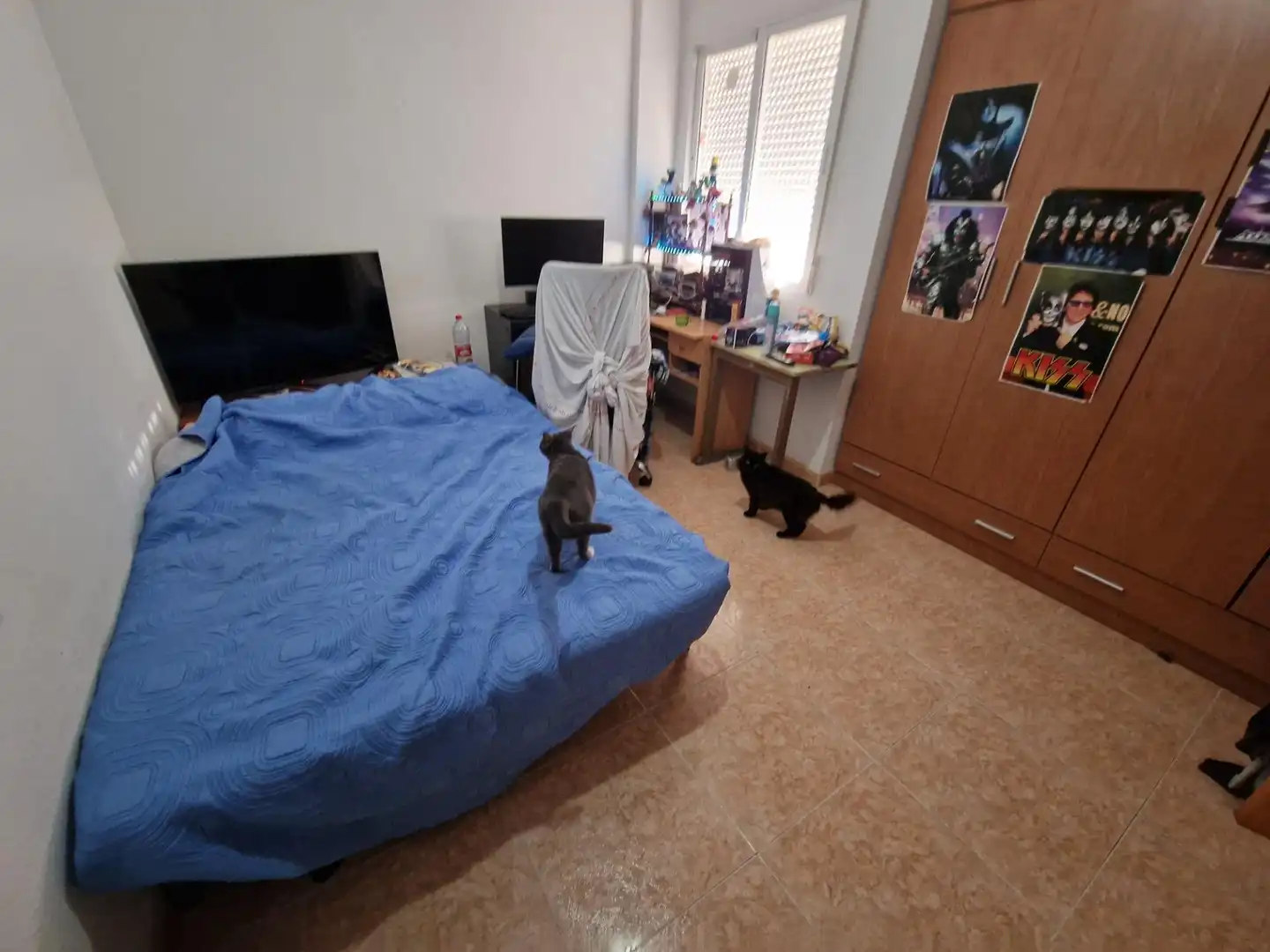 Habitación de Apartamento en venta en Águilas con Balcón