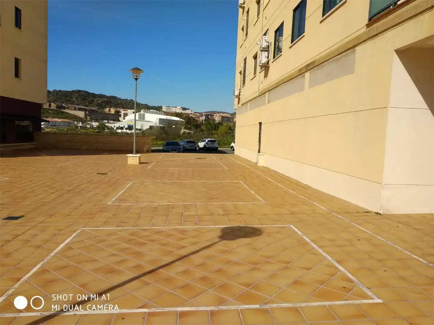 Aparcament de Local de lloguer en Plasencia