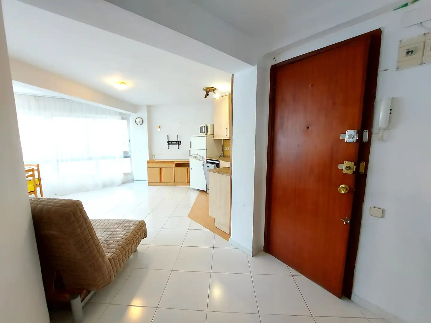 Sala d'estar de Apartament en venda en Castell d'Aro, Platja d'Aro i s'Agaró
