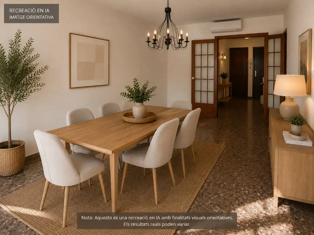 Wohnung mit Terrasse zum Verkauf in Calle Montblanc, imagen 2