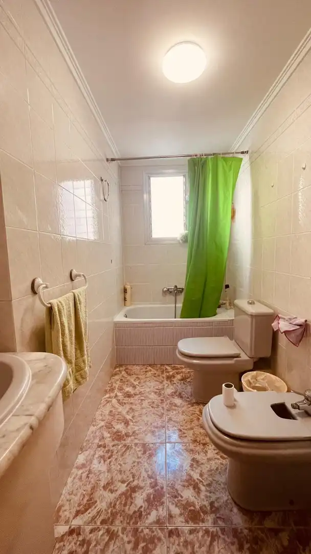 Bathroom of Flat for sale in Quartell, Valencia