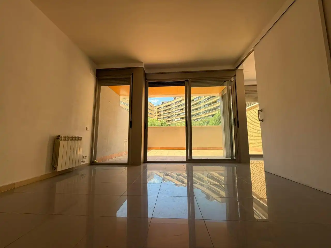 Terraza de Planta baja en venta en Girona con Terraza