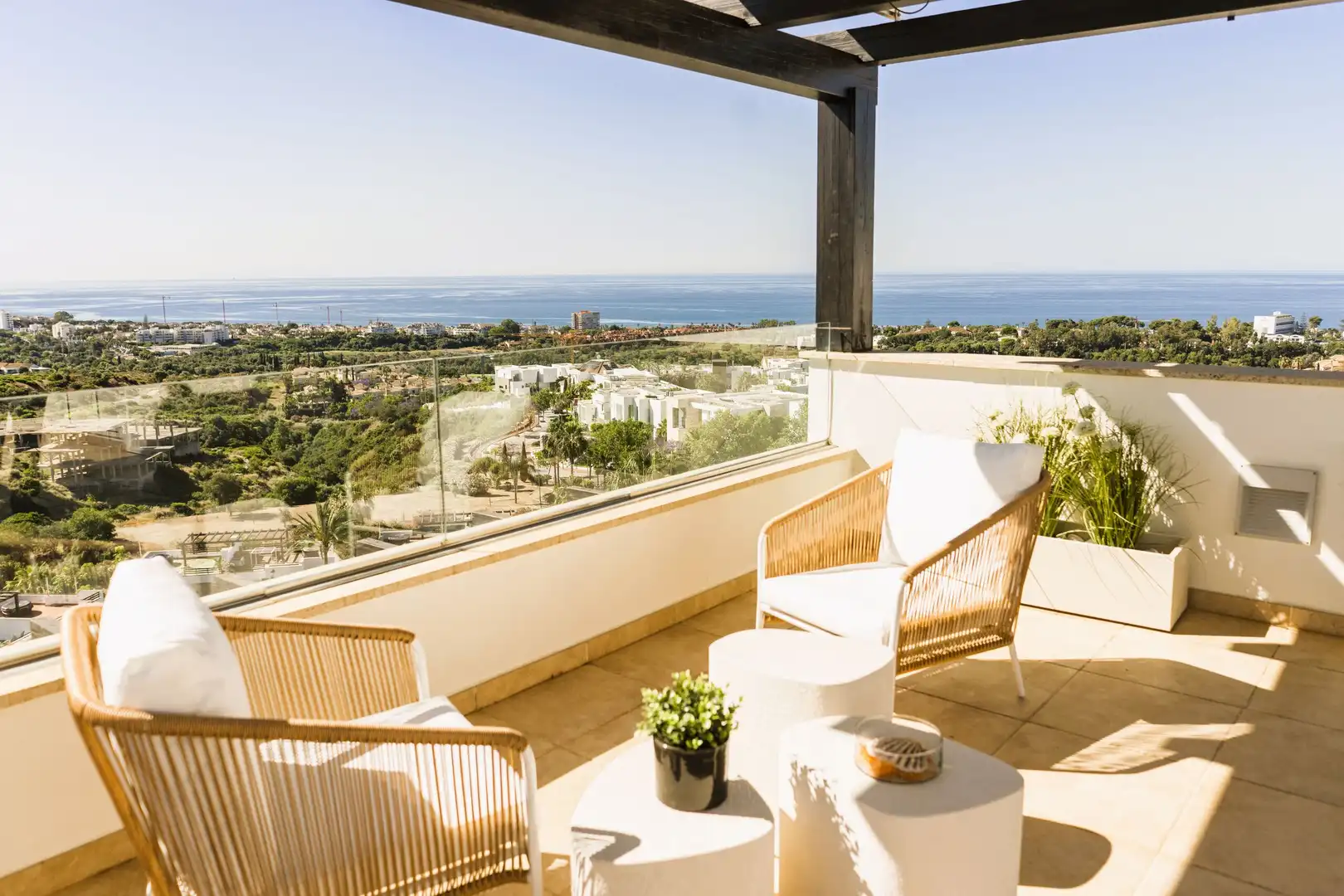 Ático con terraza en venta en Las Chapas - El Rosario, imagen 3