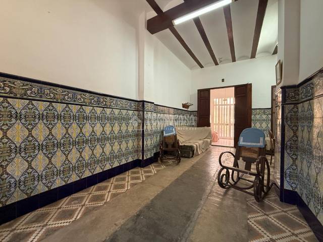 Casa adosada en Venta en Borbotó