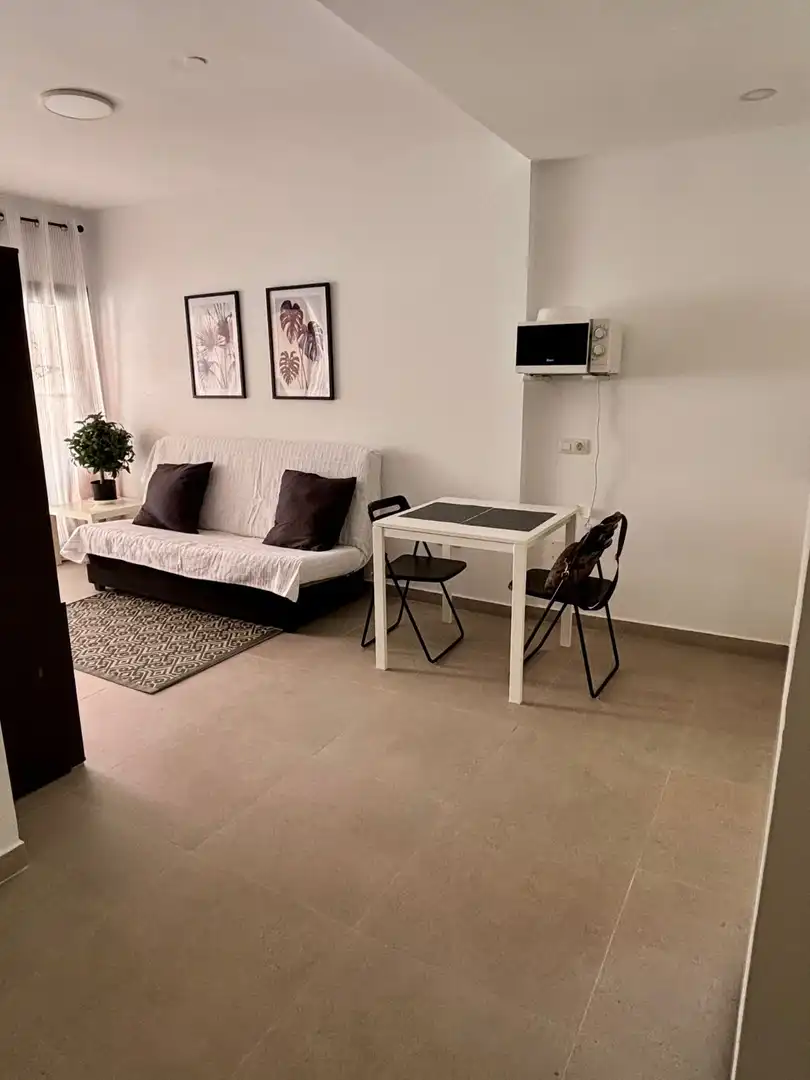 Sala de estar de Piso de alquiler en Arona con Terraza, Trastero y Piscina