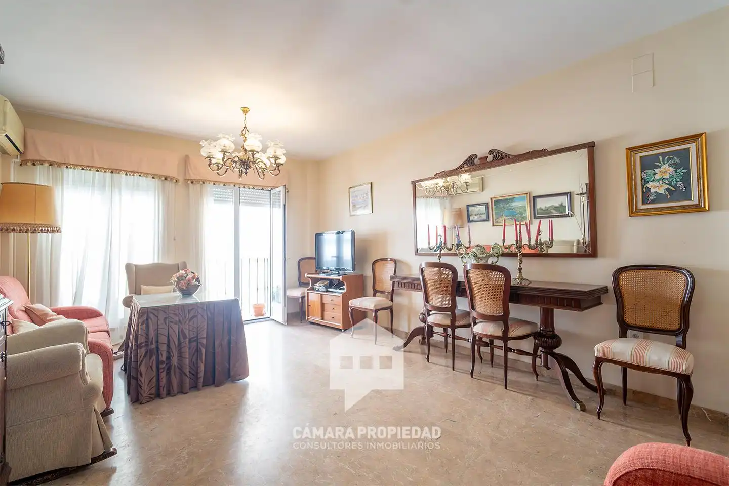 Flat for sale in Centro
