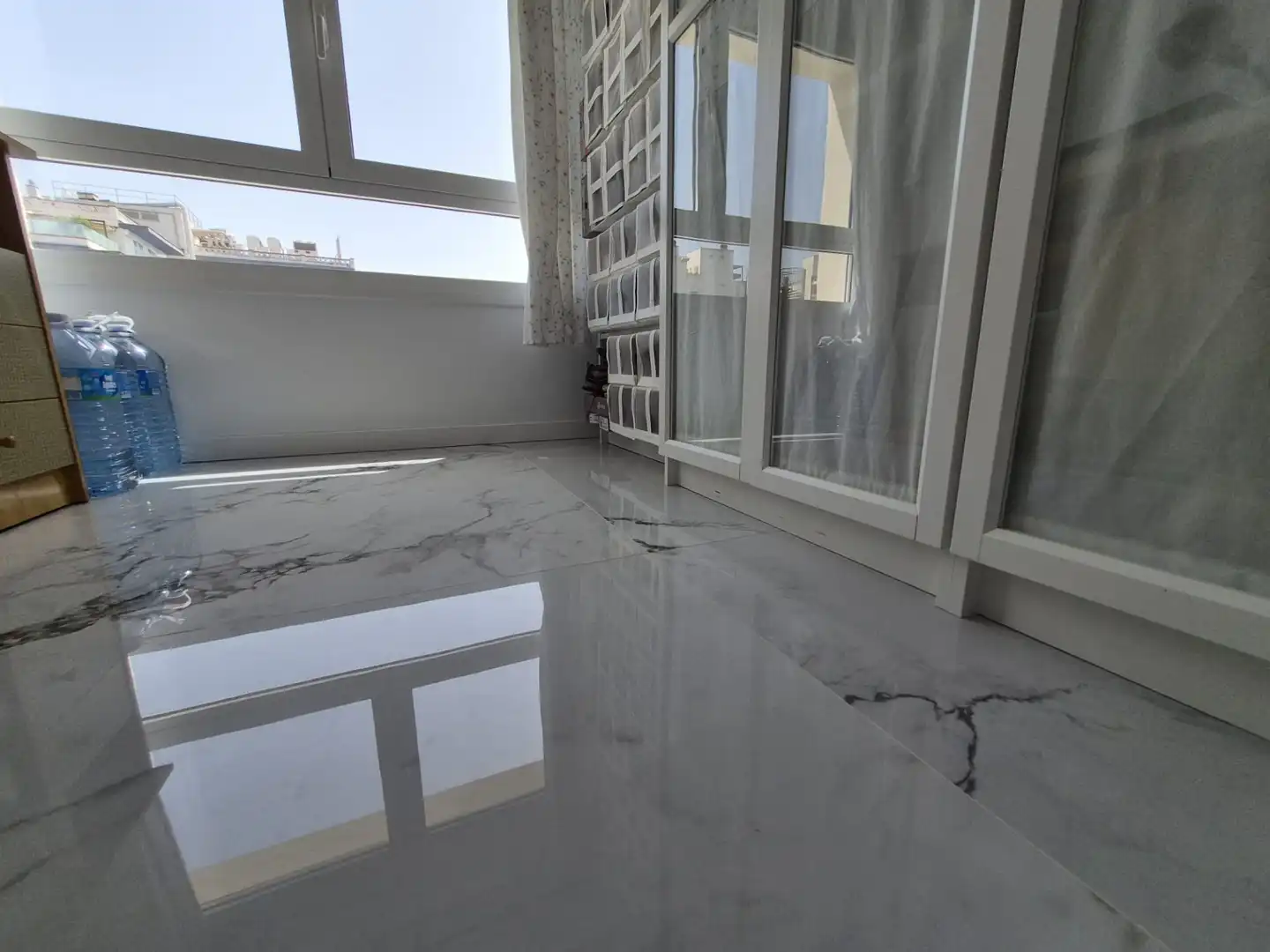 Terraza de Ático en venta en Calella con Aire acondicionado, Calefacción y Terraza