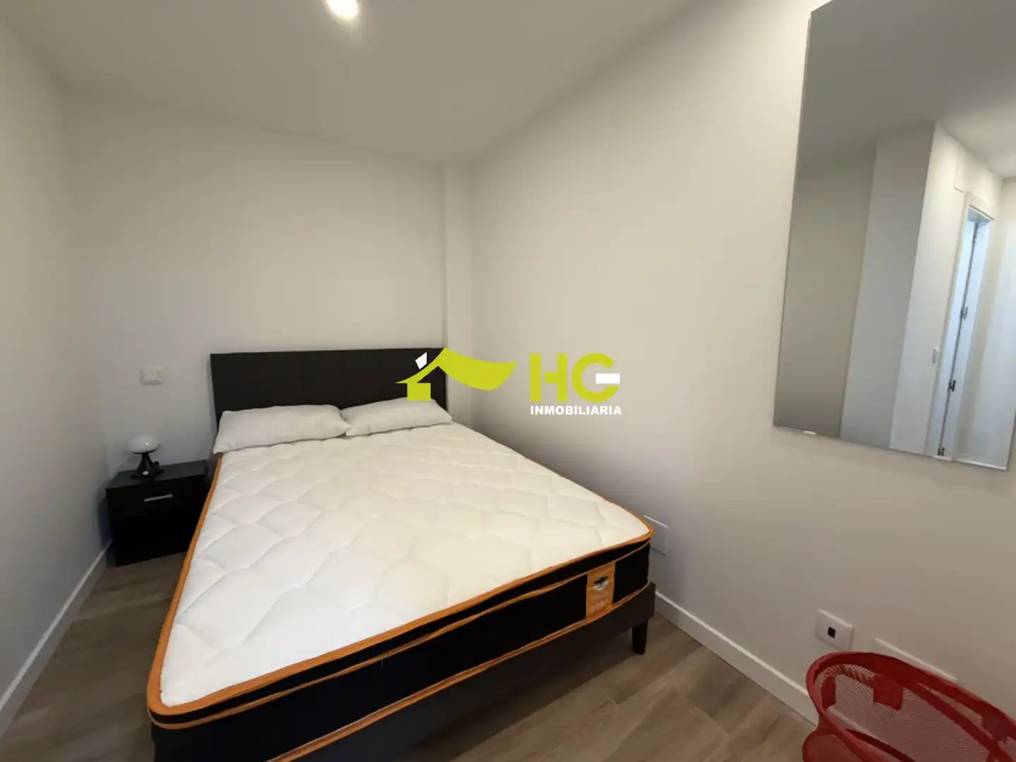 Habitación de Apartamento de alquiler en Villaviciosa de Odón con Aire acondicionado, Calefacción y Parquet