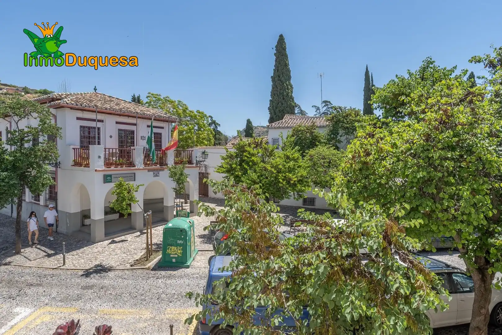 Casa amb terrassa en venda a Albaicín, imagen 47